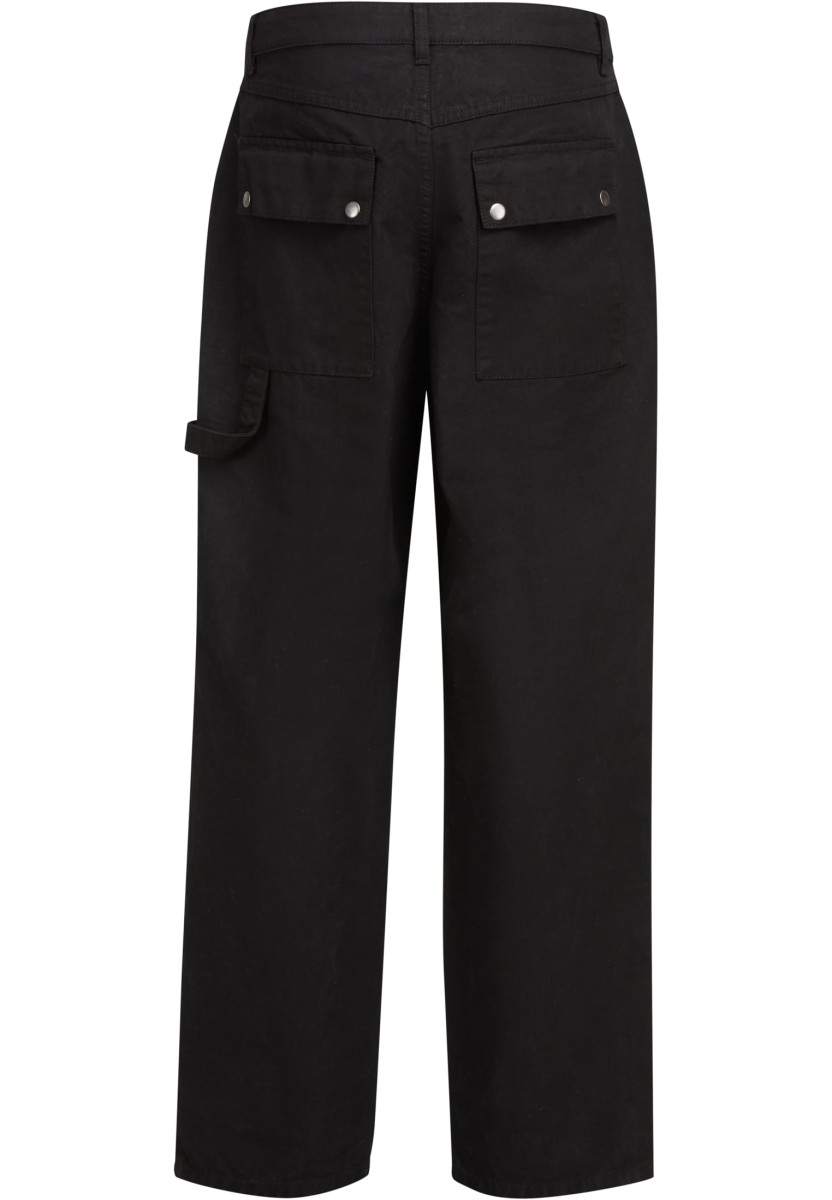 Mens Cotton Carpenter Pants