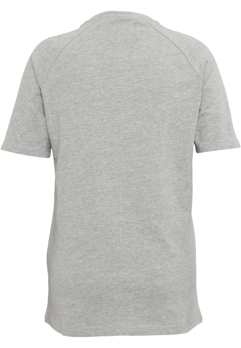 DEF Kai T-Shirt Grey Melange