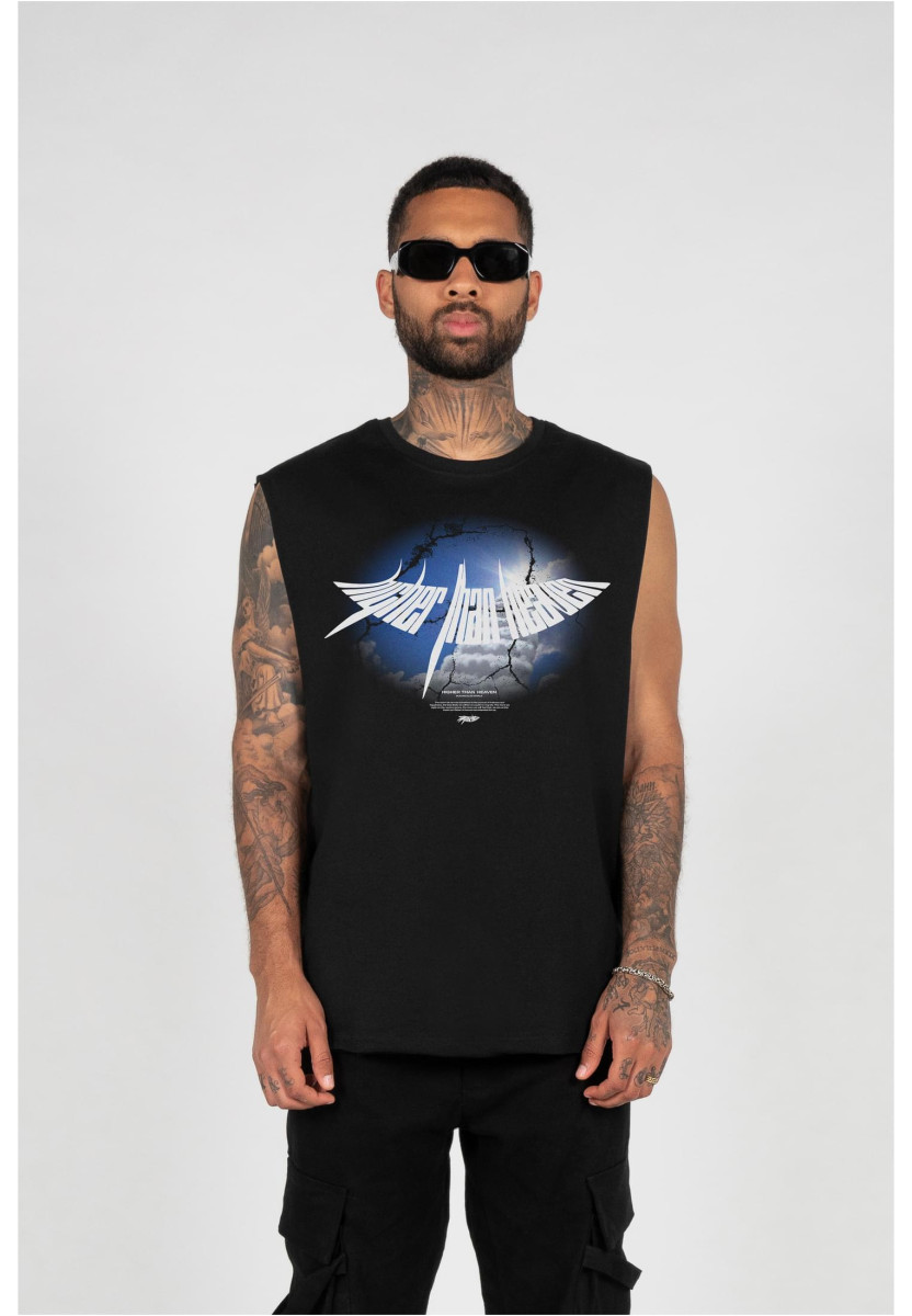 HIGHER THAN HEAVEN V.4 Sleeveless Tee