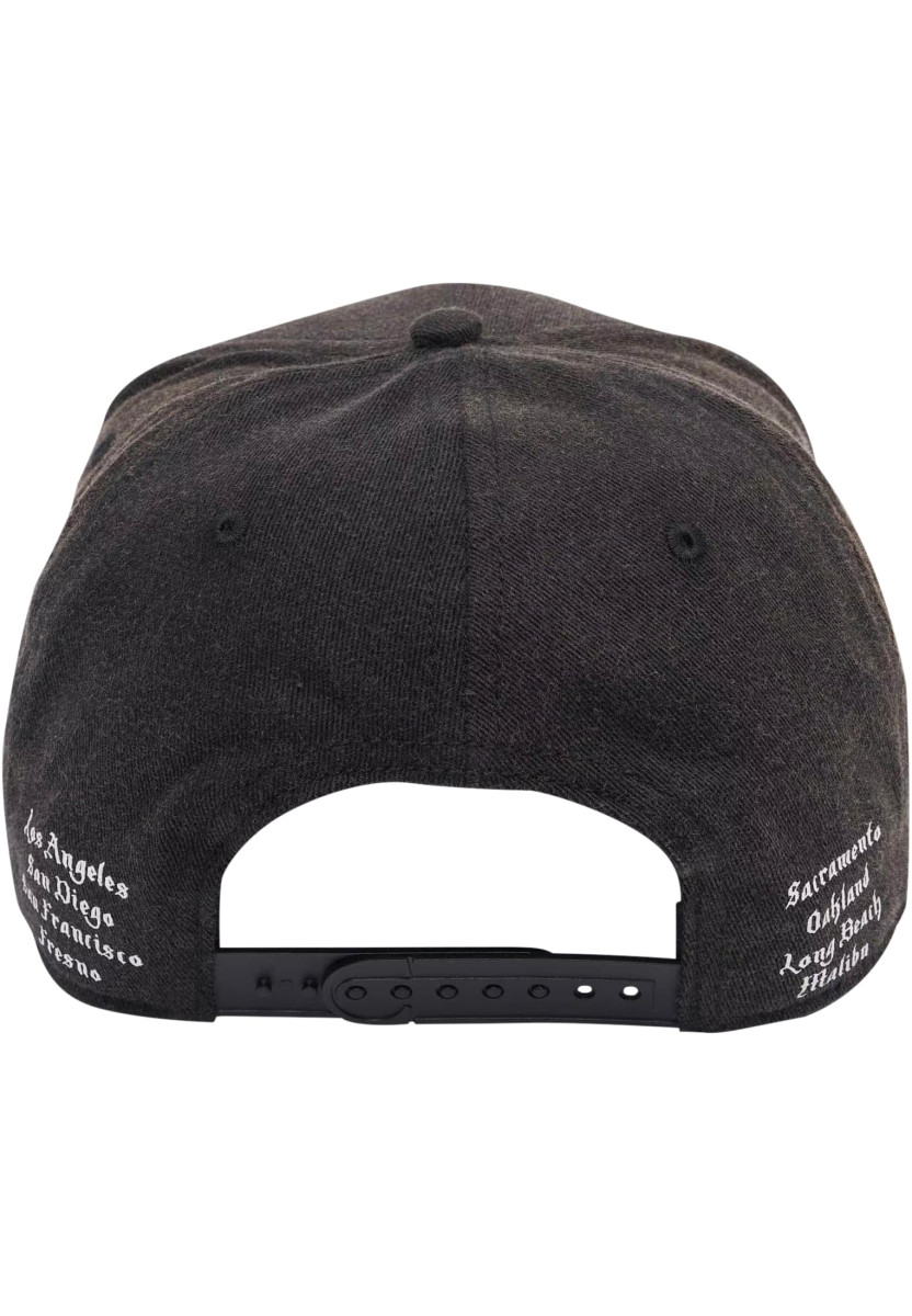 Metal Life Cap