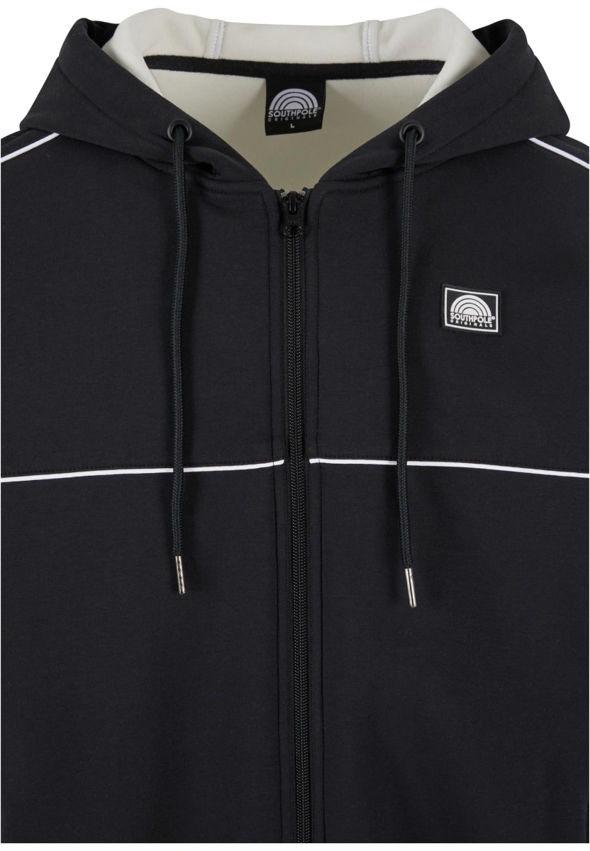 Southpole Bonded Zip Hoody