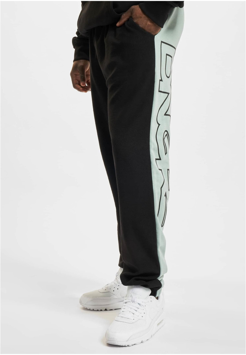 Dangerous DNGRS Cumulus Big Print Sweatpants