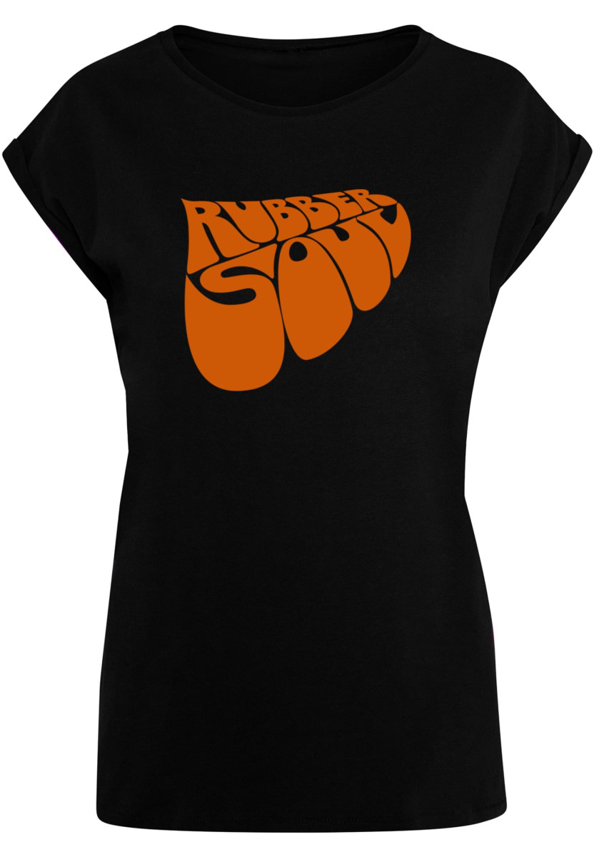 Ladies Beatles - Rubber Soul T-Shirt