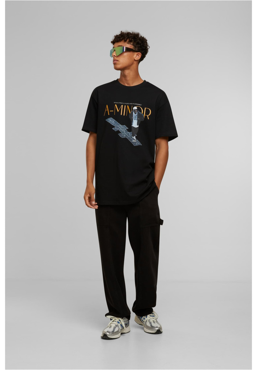 A-Minor Oversize Tee