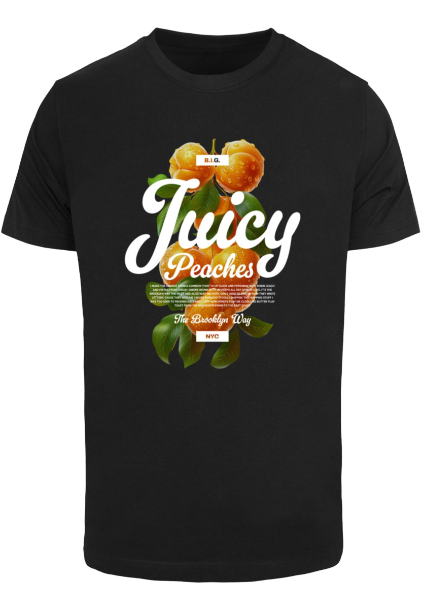 Delicious Peaches Tee