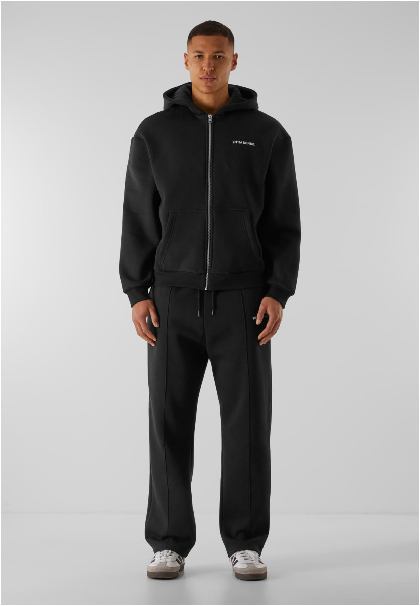 Sense Essential Fluffy Zip Hoody