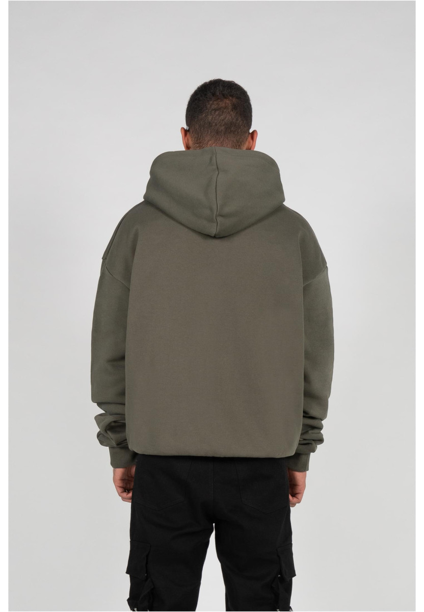 Classic V.1 x Heavy Oversized Hoody