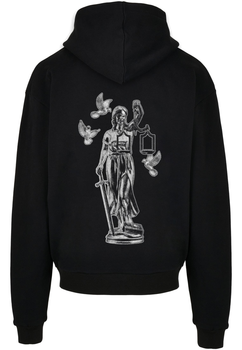 Justice Oversize Hoody