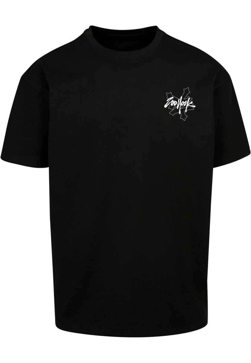Zoo York City Tags Heavy Oversize Tee