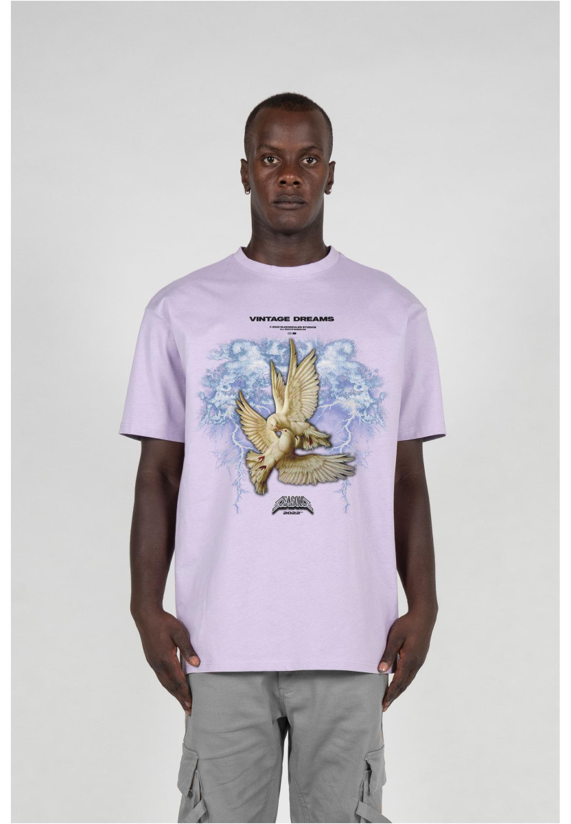 VINTAGE DREAMS V.1 X Heavy Oversized Tee 2.0