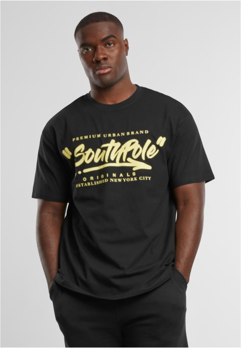 Southpole Short Sleeve Tee