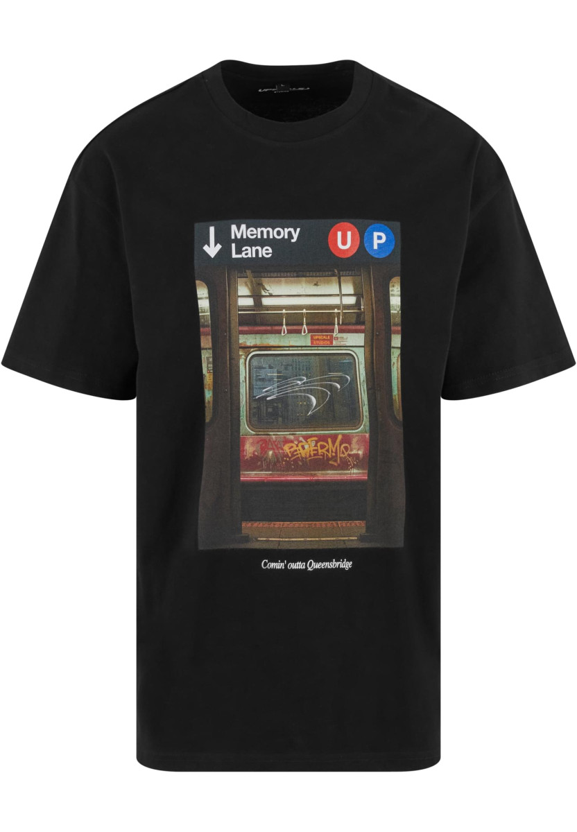 Memory Lane Oversize Tee