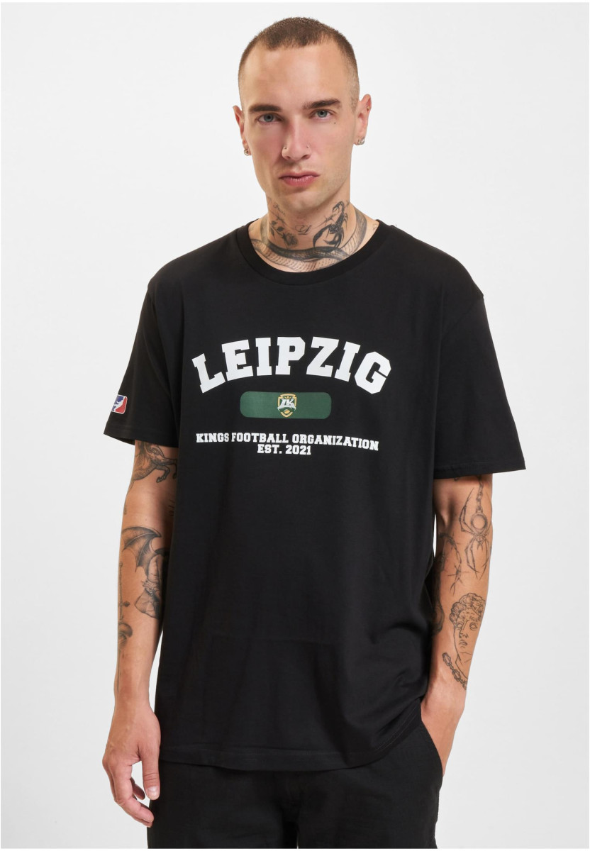 EUROPEAN LEAGUE OF FOOTBALL Leipzig Kings Franchise T-Shirt 2022