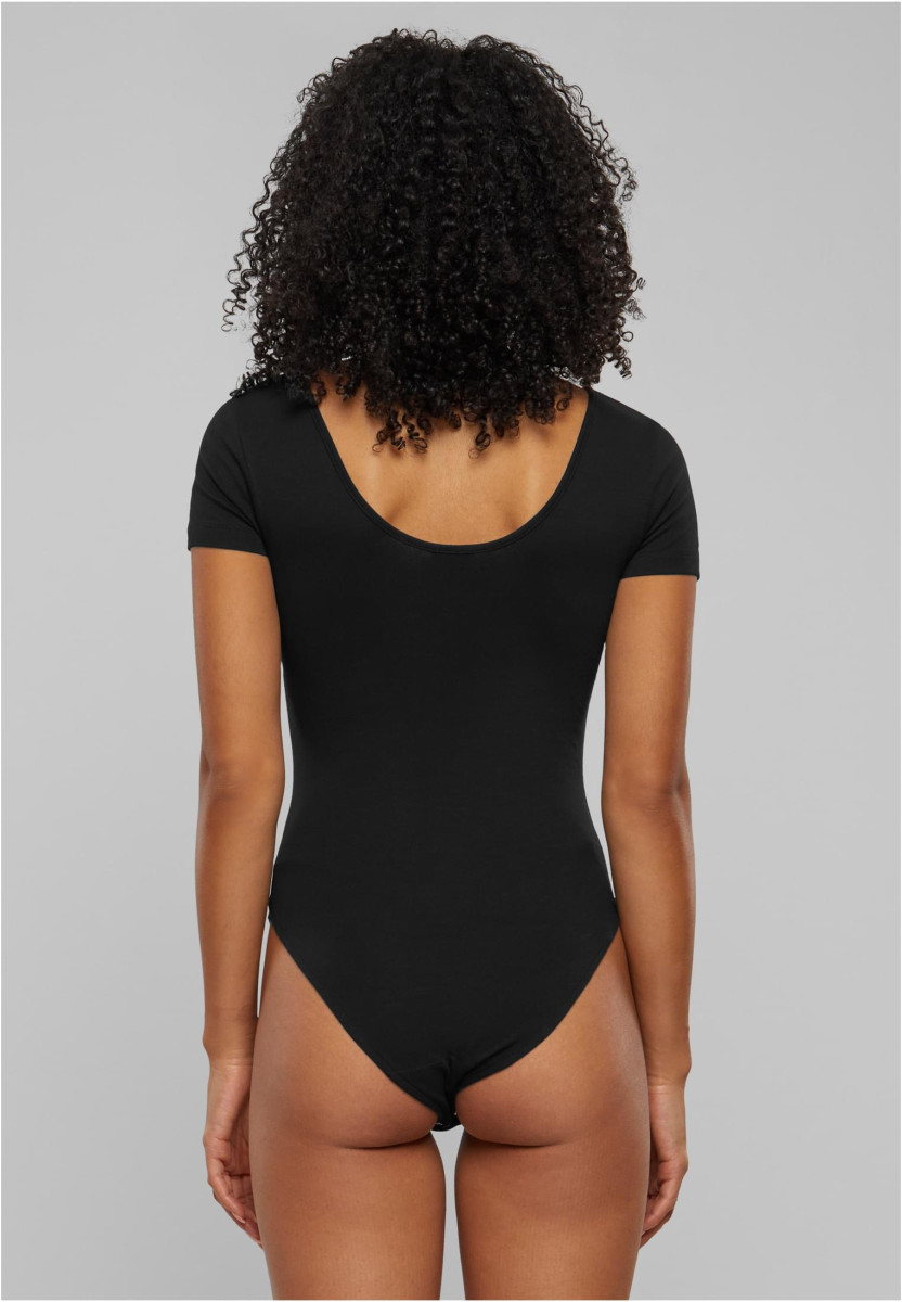 Ladies Organic Stretch Jersey Body