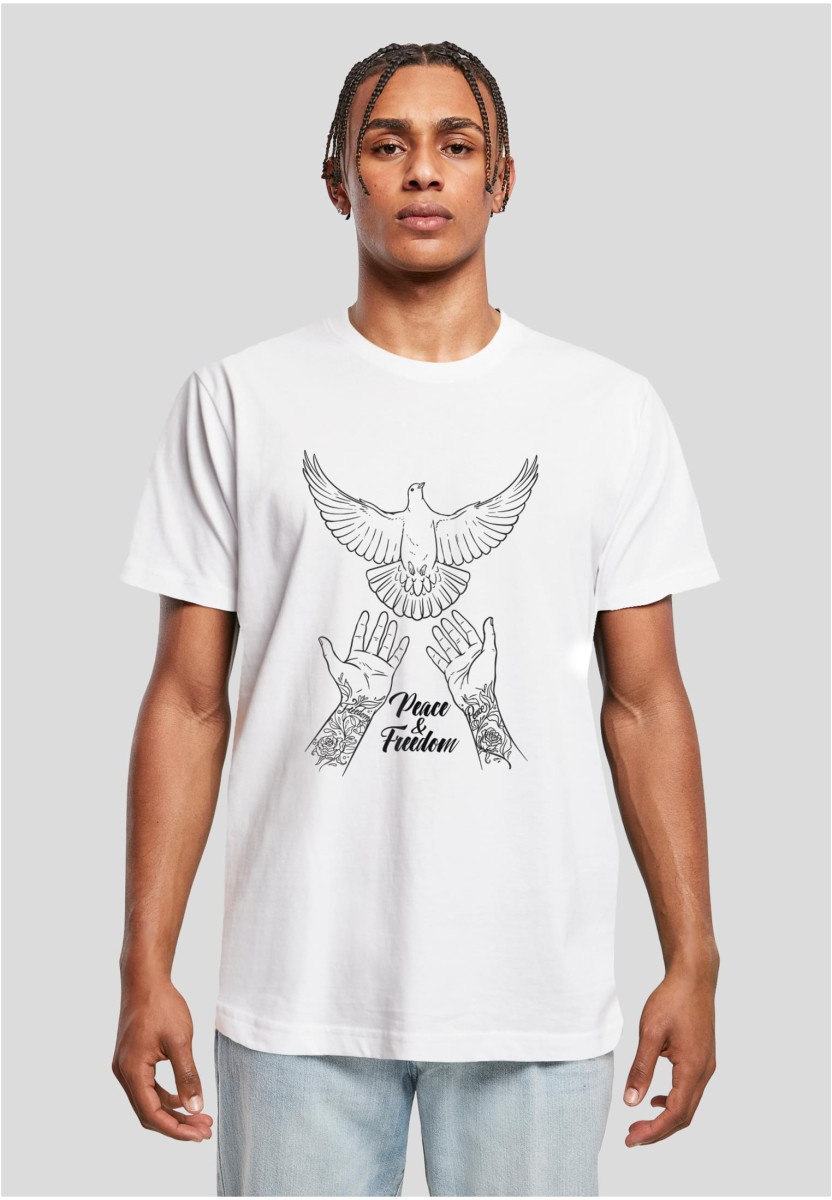Peace & Freedom Tee
