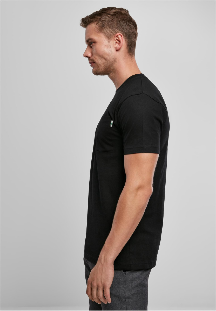 Organic Cotton Basic Pocket Tee
