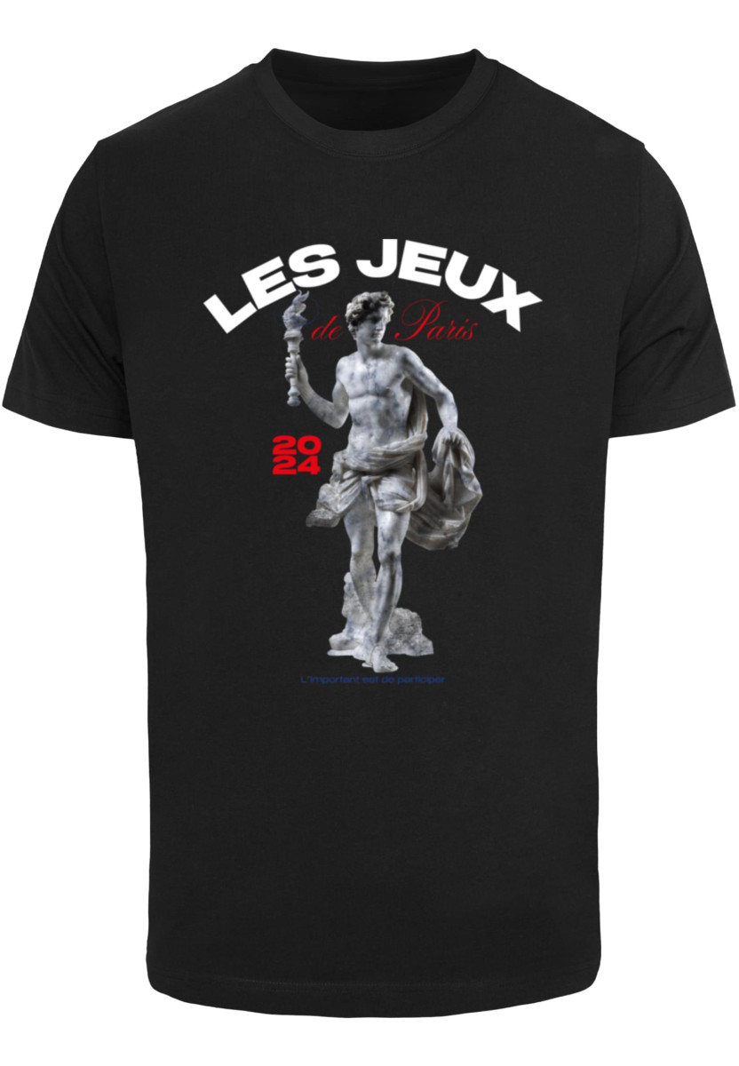 Les Jeux De Paris Tee