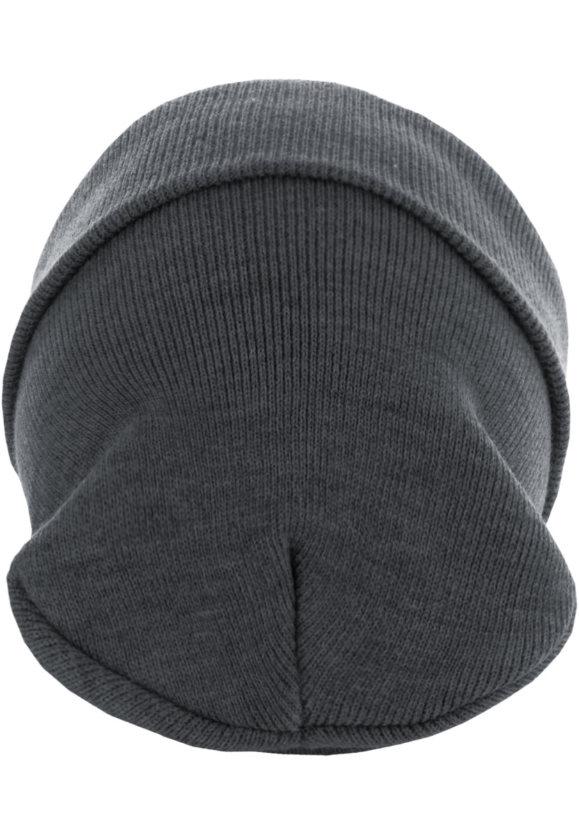 Beanie Basic Flap Long Version