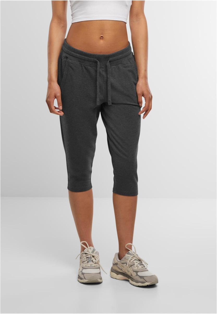 Ladies Terry 3/4 Jogging Pants