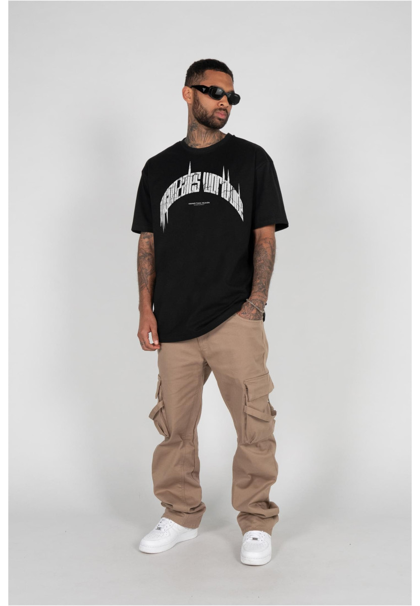 HIGHER THAN HEAVEN V.3 Heavy Oversize Tee