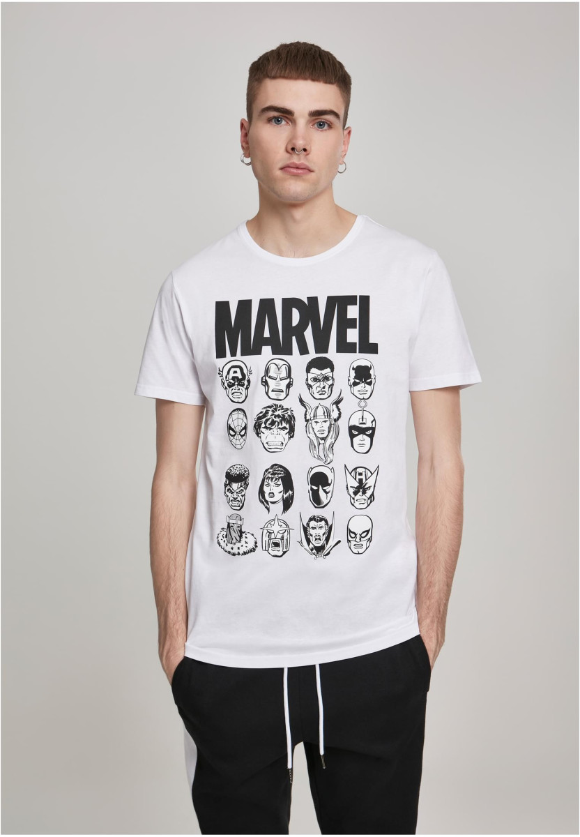 Marvel Crew Tee