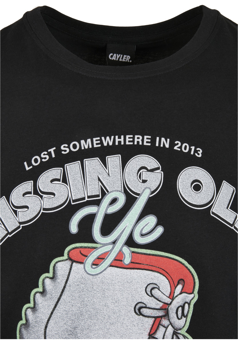 C&S Missing Old Tee