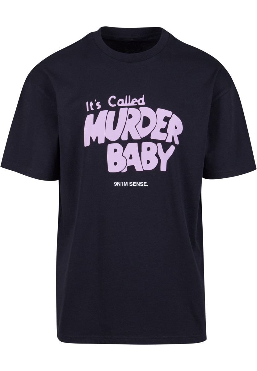 Sense Murder Tee