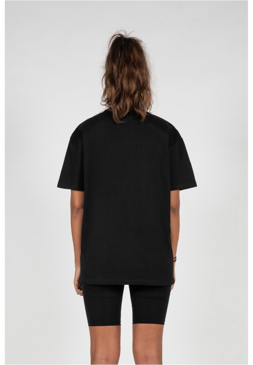 Ladies Kiss x Acid Washed Heavy Oversized Tee